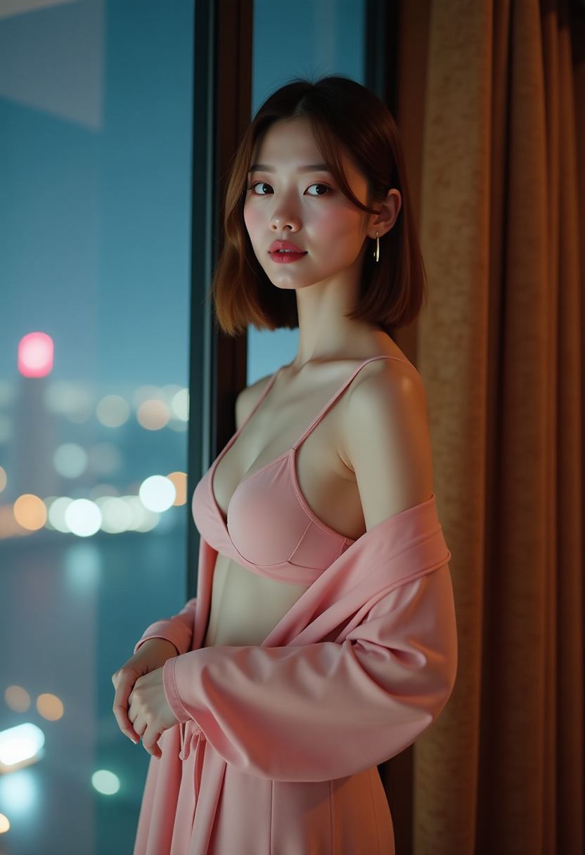 老板娘秀恩爱